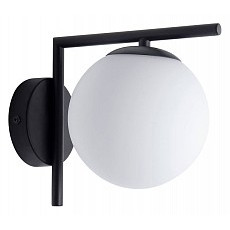 Бра arte lamp bolla-unica a1924ap-1bk